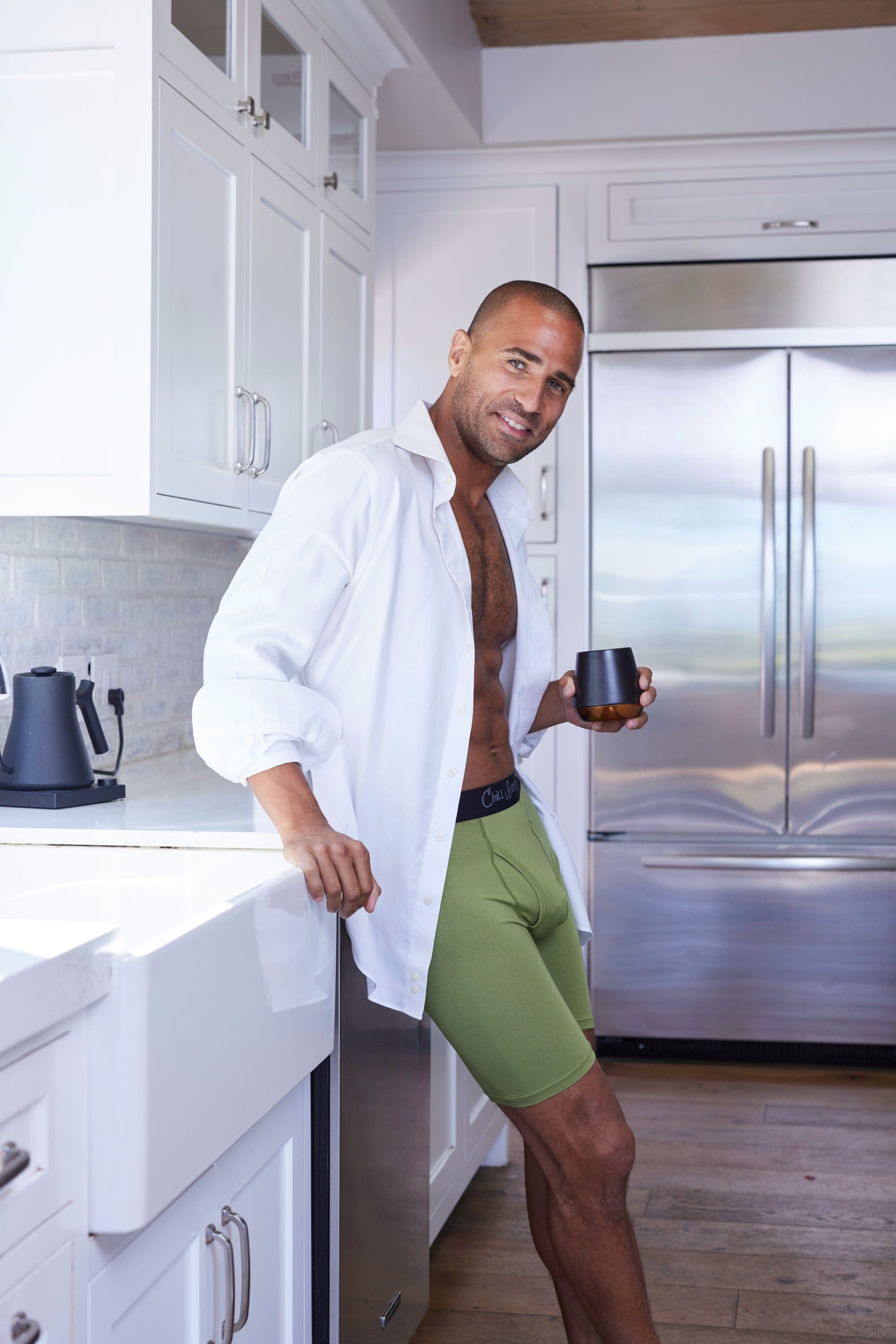 Chill Boys Soft Bamboo Boxer Briefs