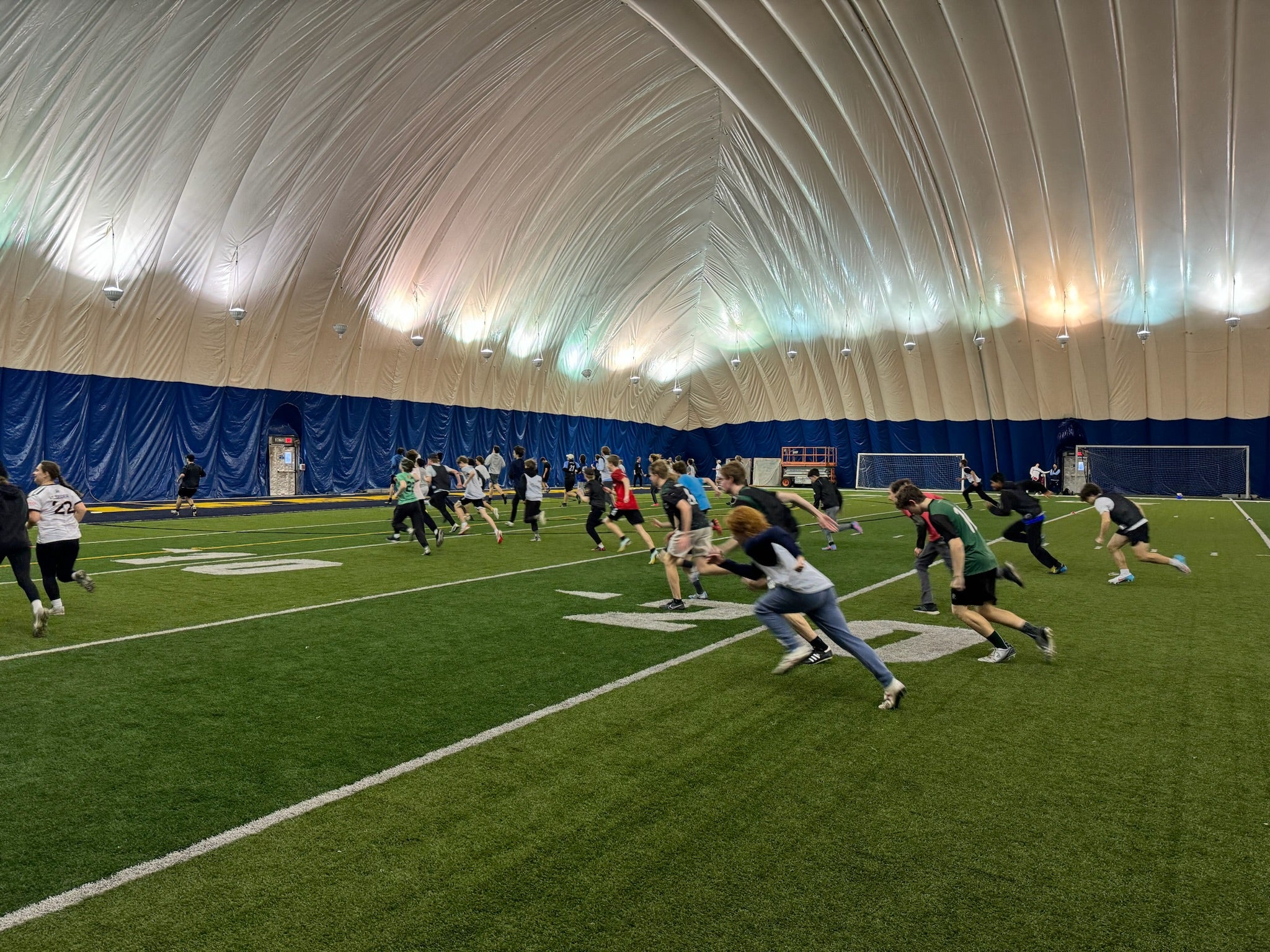 Chill+Strike Indoor Youth Clinic - 3/9/24