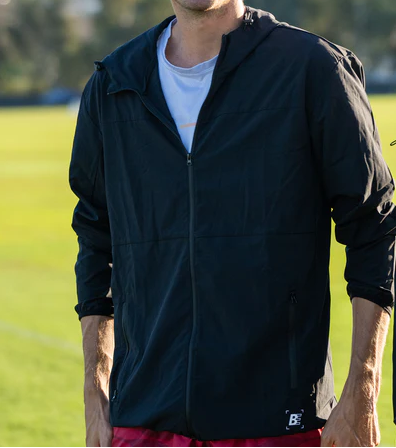 Wind Chill 2024 Flyweight Breaker Jacket - BE Ultimate - Minnesota