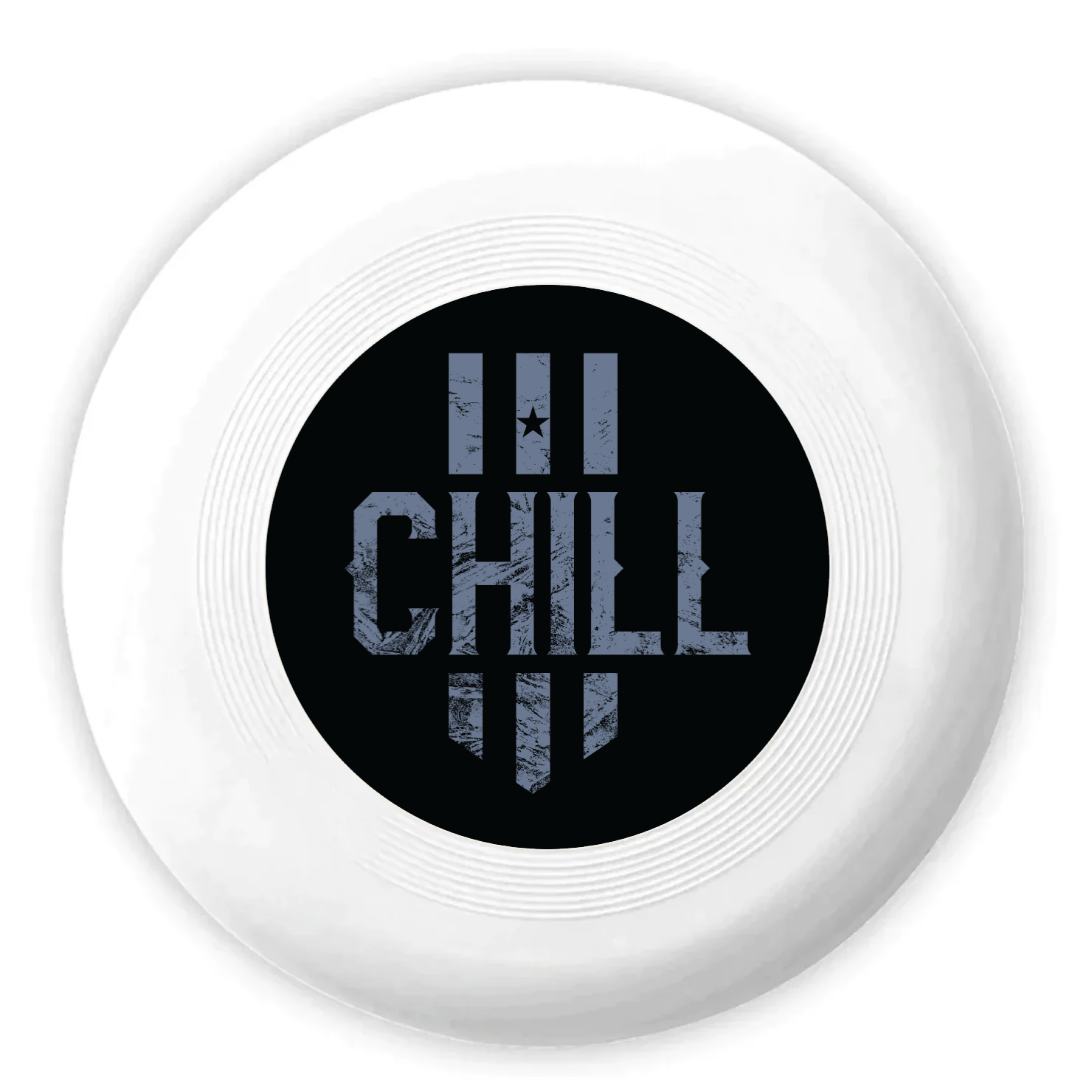 Wind Chill Black Chill Professional Ultimate Frisbee TM