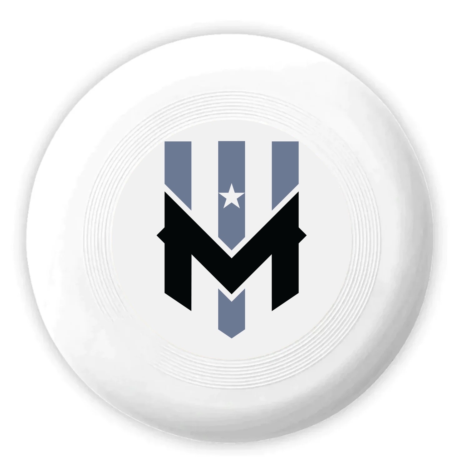 Wind Chill Center Logo Professional Ultimate Frisbee TM