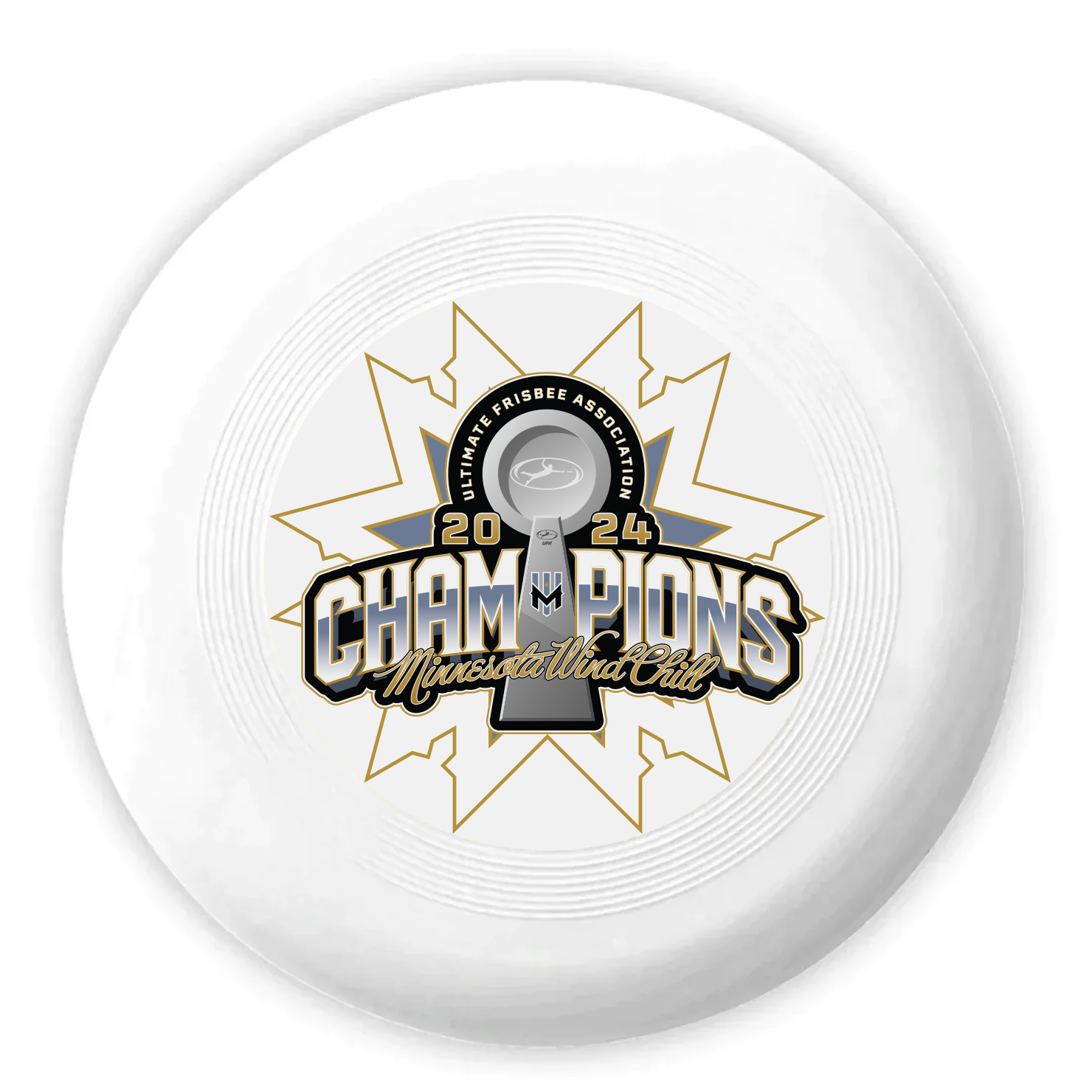 Wind Chill '24 Champions Trophy Professional Ultimate Frisbee TM