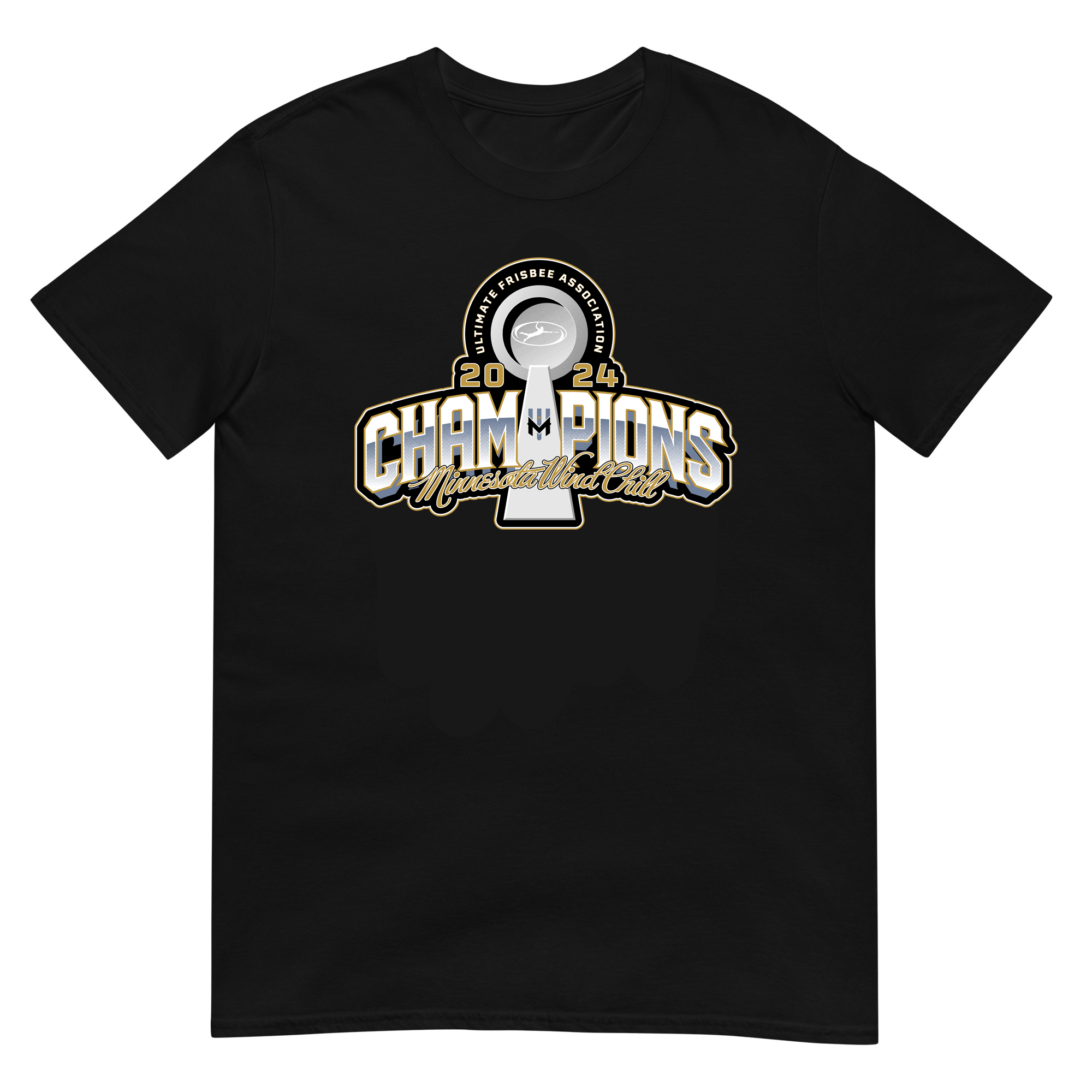 black champion shirt
