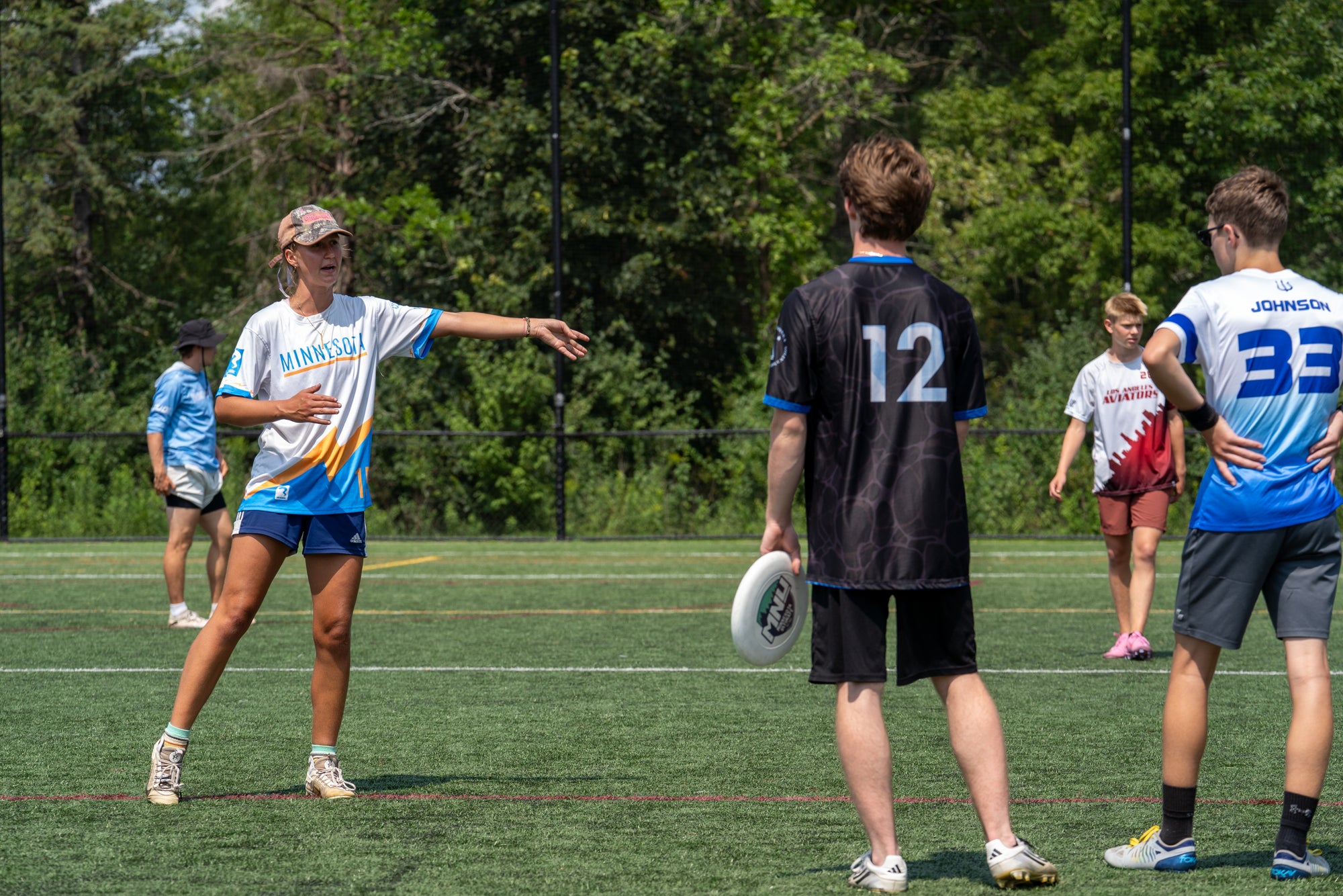 High School Half-Day Summer Camp