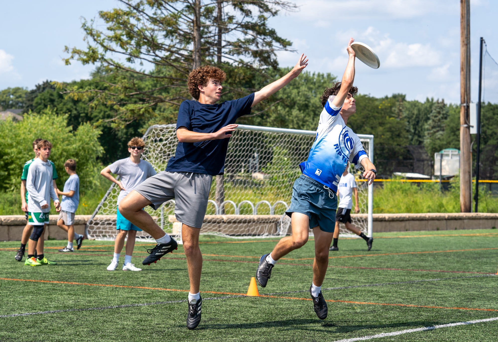 High School Half-Day Summer Camp