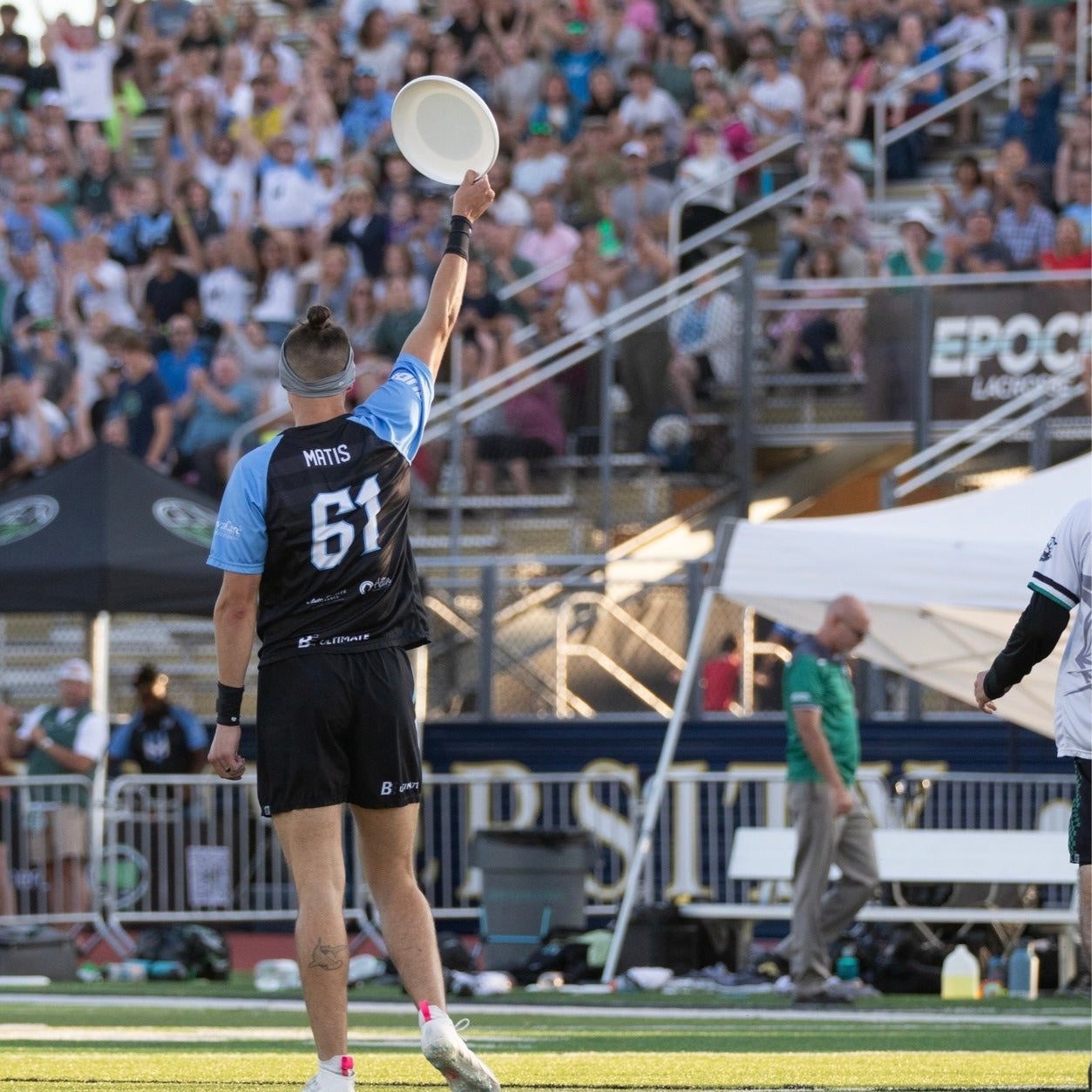 Minnesota Wind Chill vs. Chicago Union - 5/2/26 - Single Game Tickets