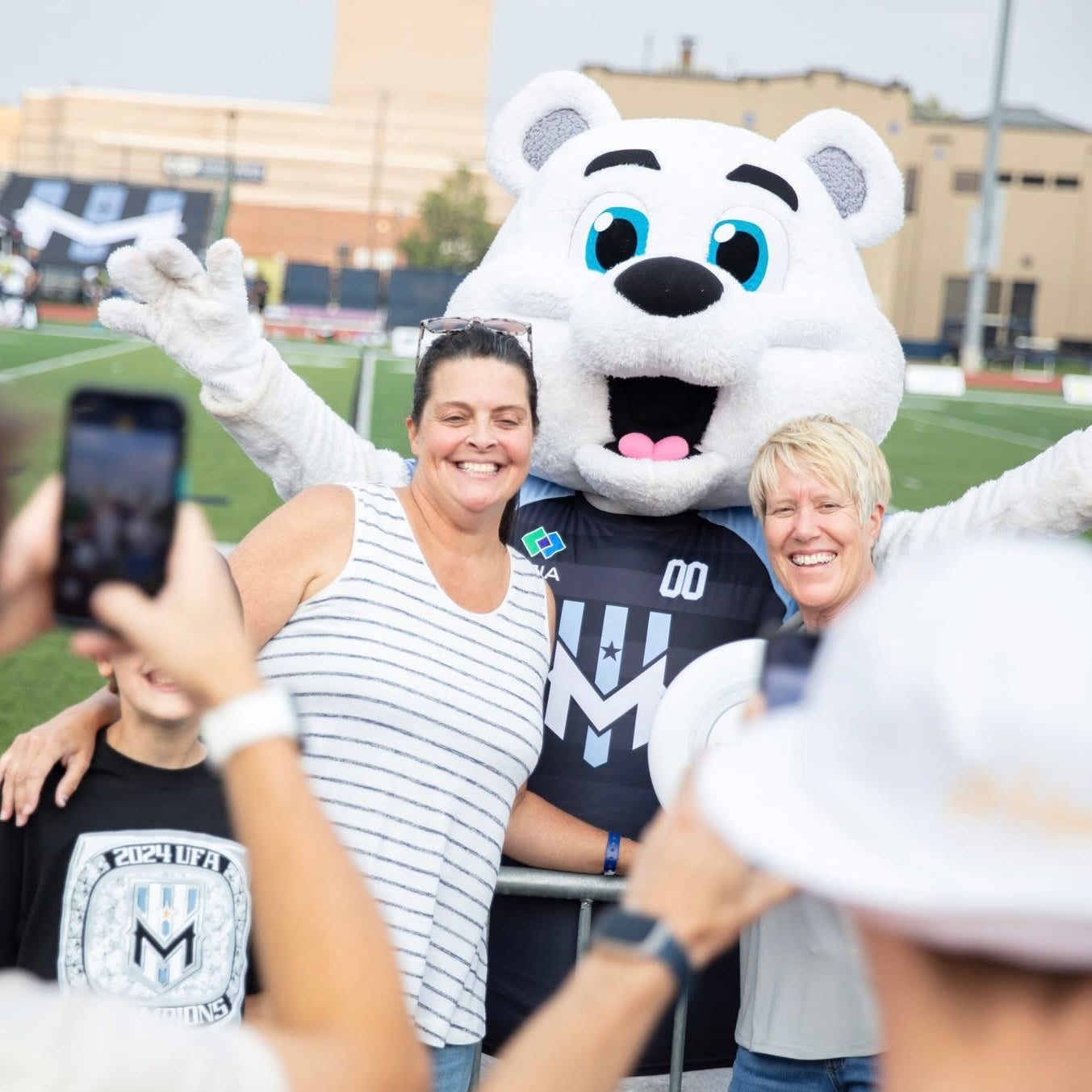 Minnesota Wind Chill vs. Chicago Union - 5/2/26 - Single Game Tickets