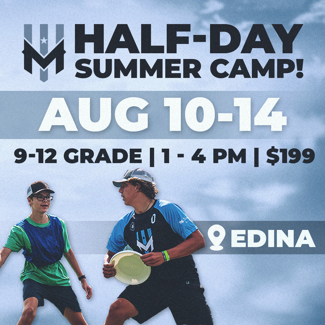High School Half-Day Summer Camp