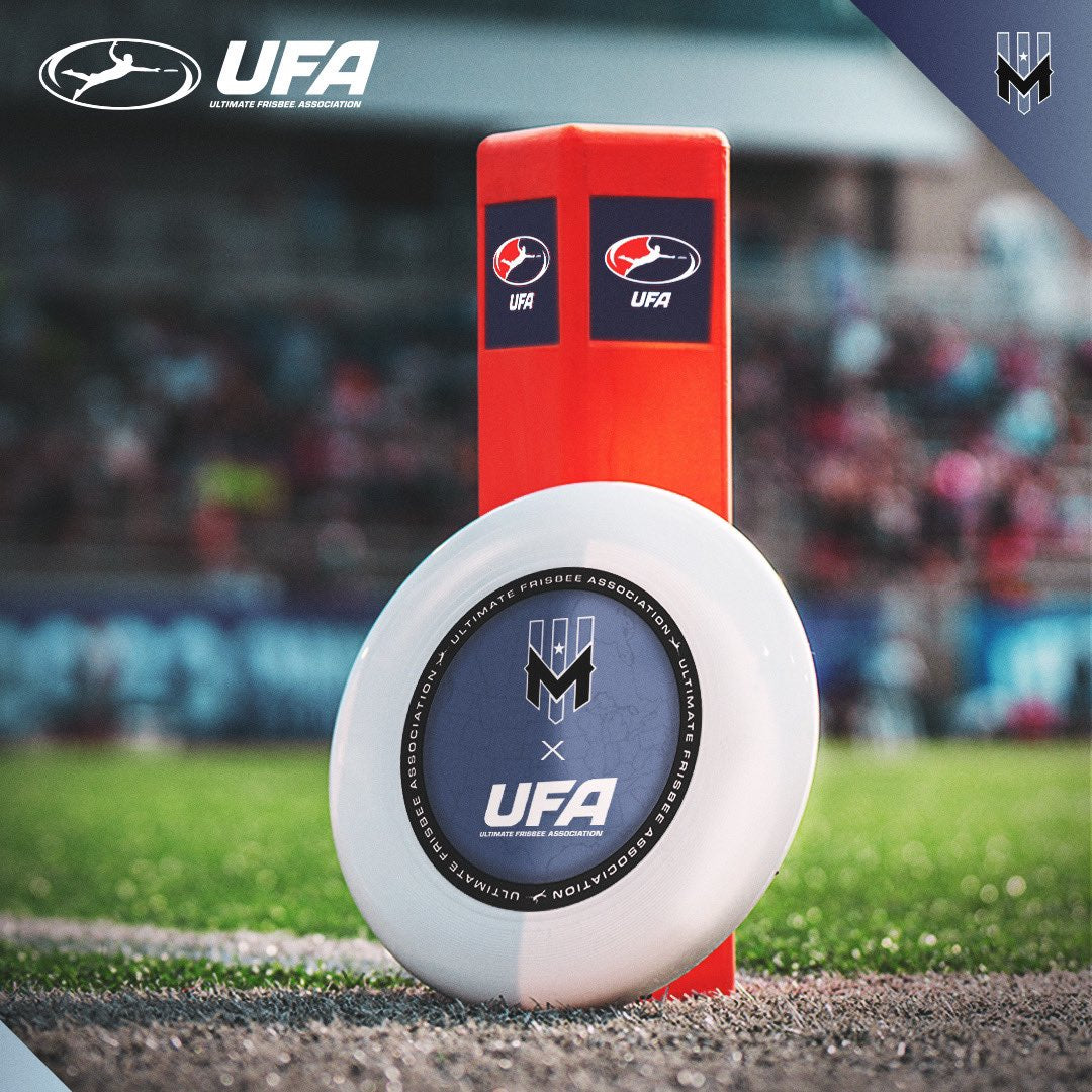 Wind Chill x UFA Professional Ultimate Frisbee TM