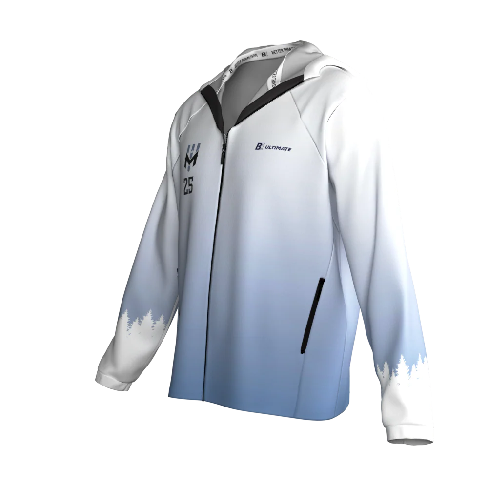 Wind Chill Full Sub GridTech Hooded Jacket 2025