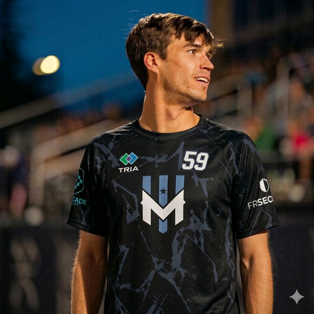 Wind Chill Customized 2026 Home Replica Jersey - Game Day APX Material