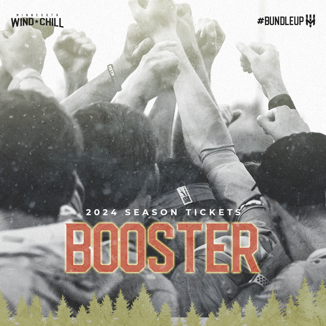 2024 Season Ticket Package : Booster