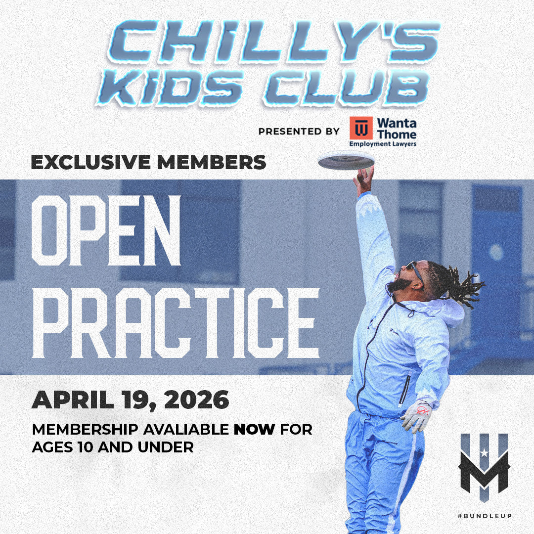2026 Chilly’s Kids Club Membership