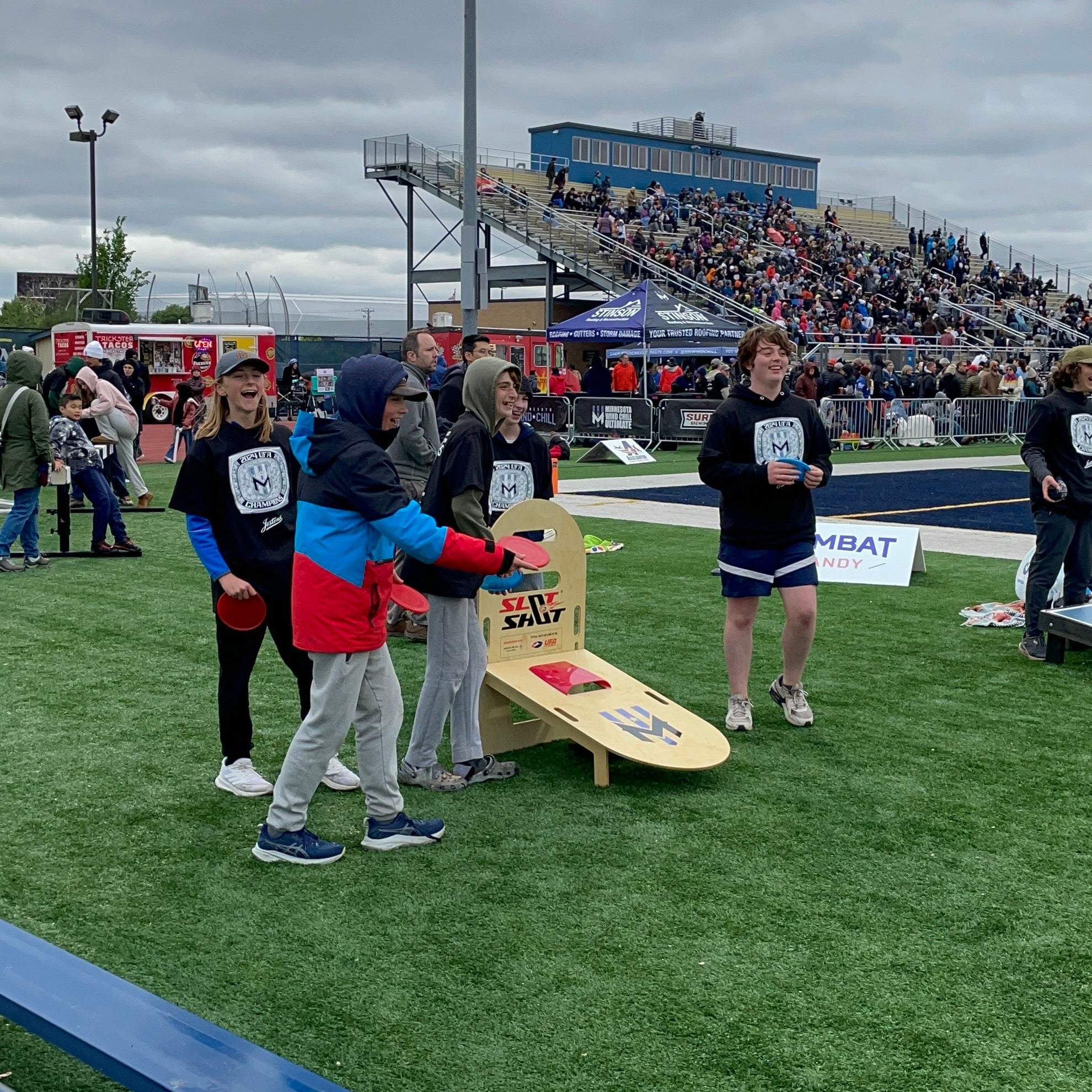 2026 Season Birthday Party - Single Game Tickets