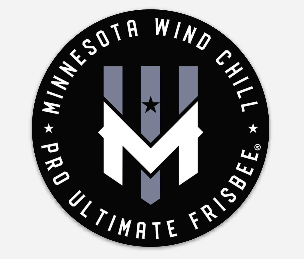 Wind Chill 4" Magnet