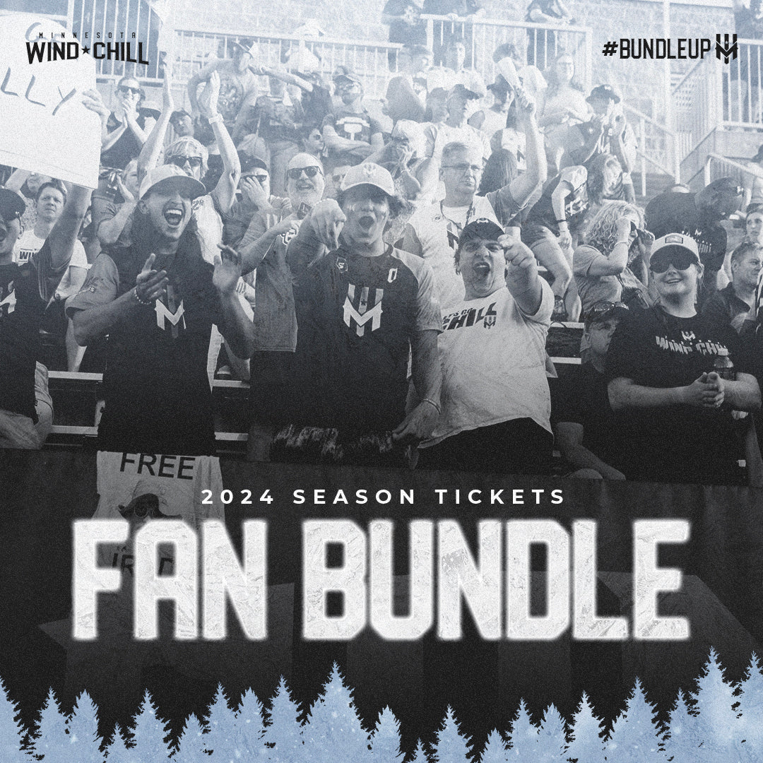 2024 Season Ticket Package : Fan Bundle