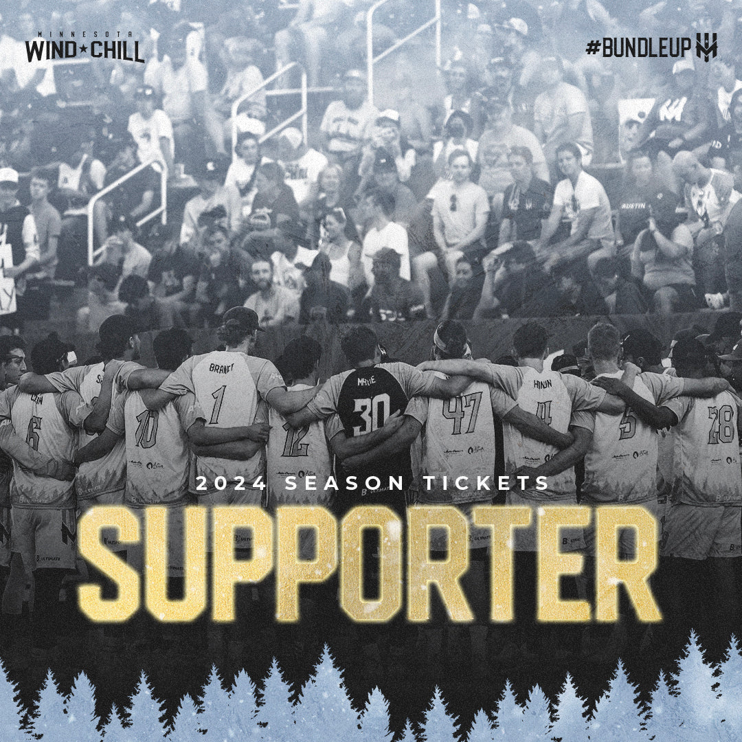 2024 Season Ticket Package : Supporter