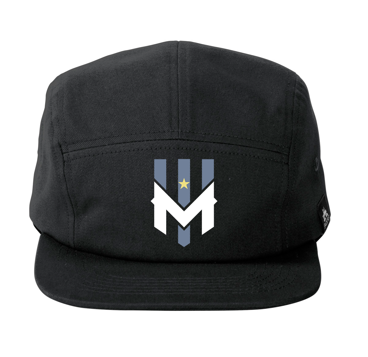 Wind Chill Champions Spacecraft Colorblock Cap 3D Embroidered Logo Minnesota Wind Chill