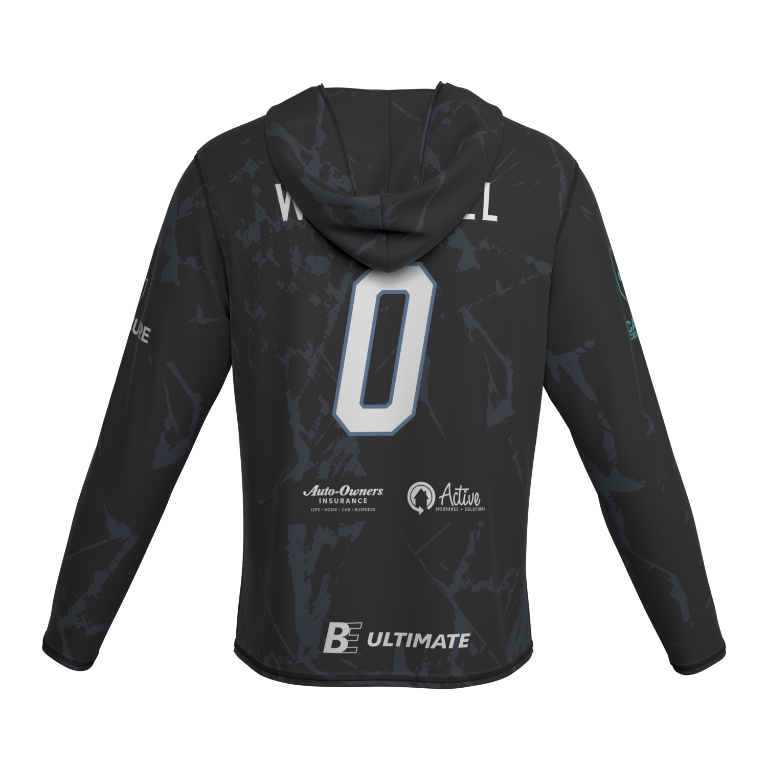 Wind Chill BE Ultimate Taiga Sun Hoodie - Home 2026