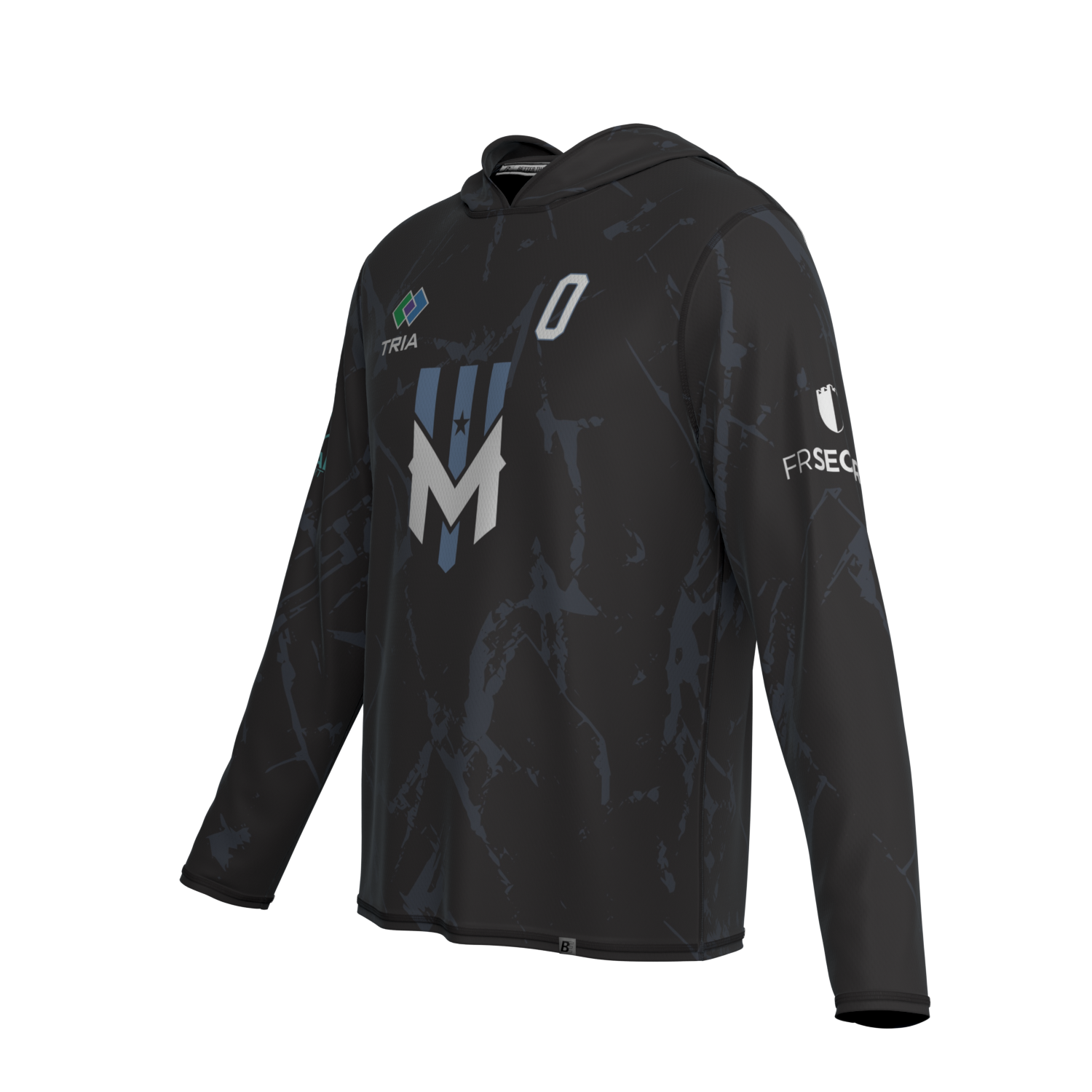 Wind Chill BE Ultimate Taiga Sun Hoodie - Home 2026