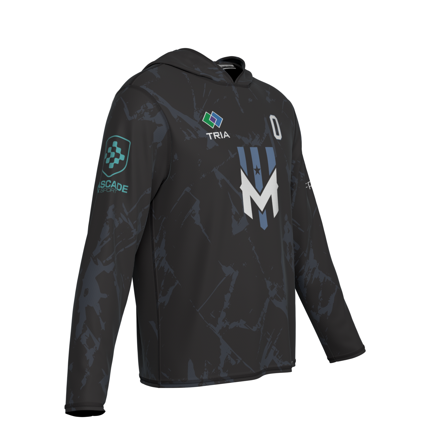 Wind Chill BE Ultimate Taiga Sun Hoodie - Home 2026