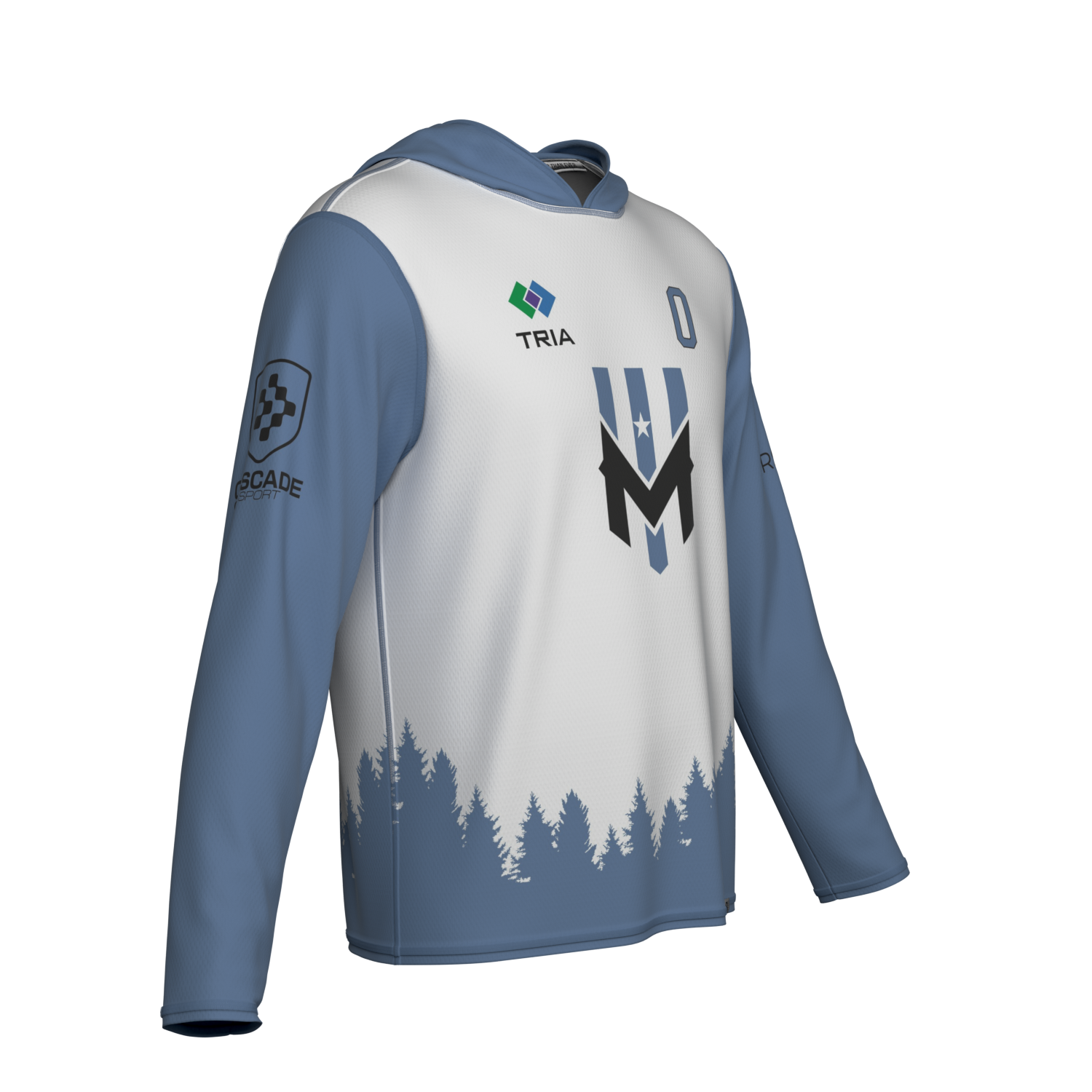 Wind Chill BE Ultimate Taiga Sun Hoodie - Away 2026