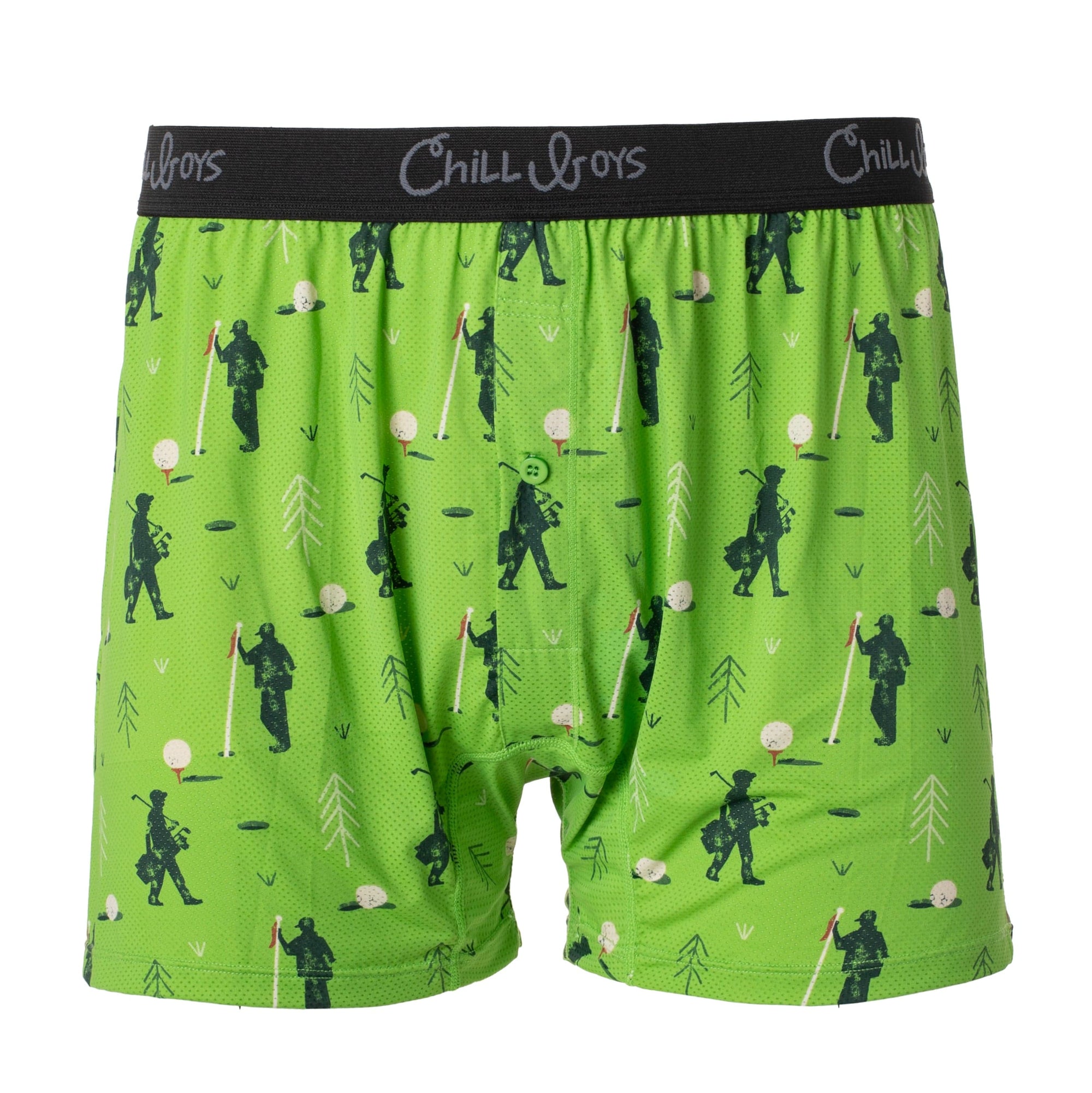 Chill Boys Performance Boxers