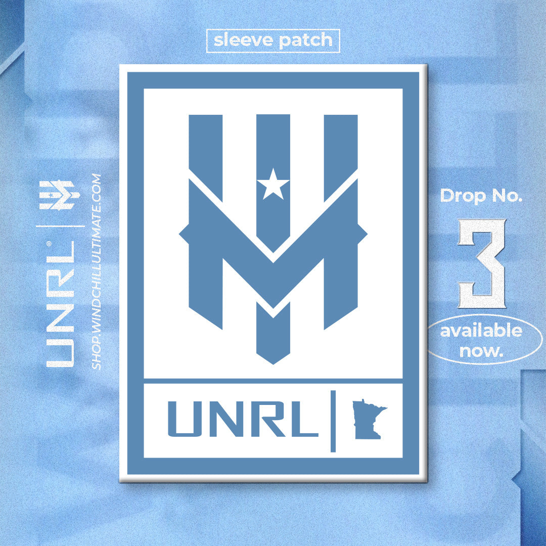 Wind Chill x UNRL Crossover Half-Zip Hoodie - Drop No. 3