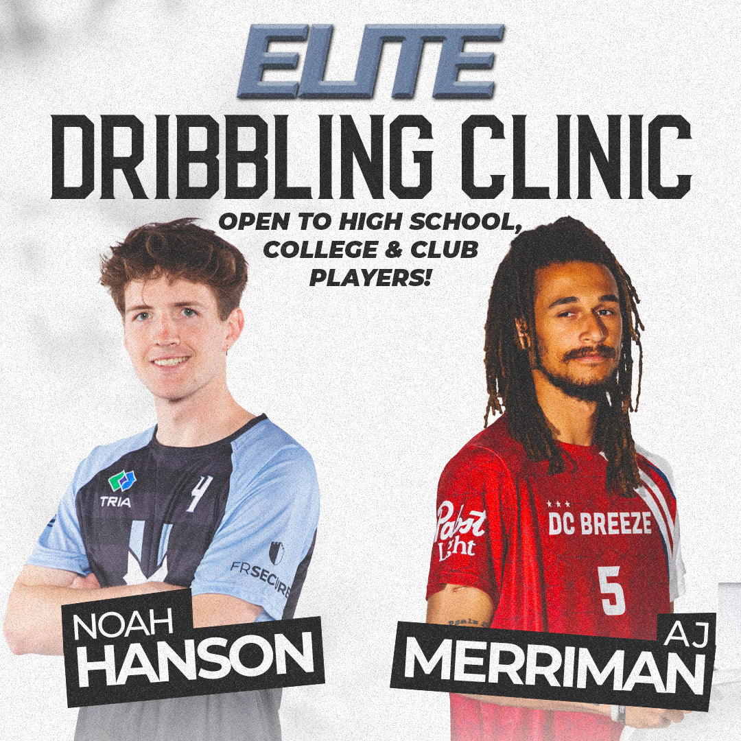 Elite Dribbling Clinic - Feat. AJ Merriman & Noah Hanson - 1/17/26 & 1/19/26