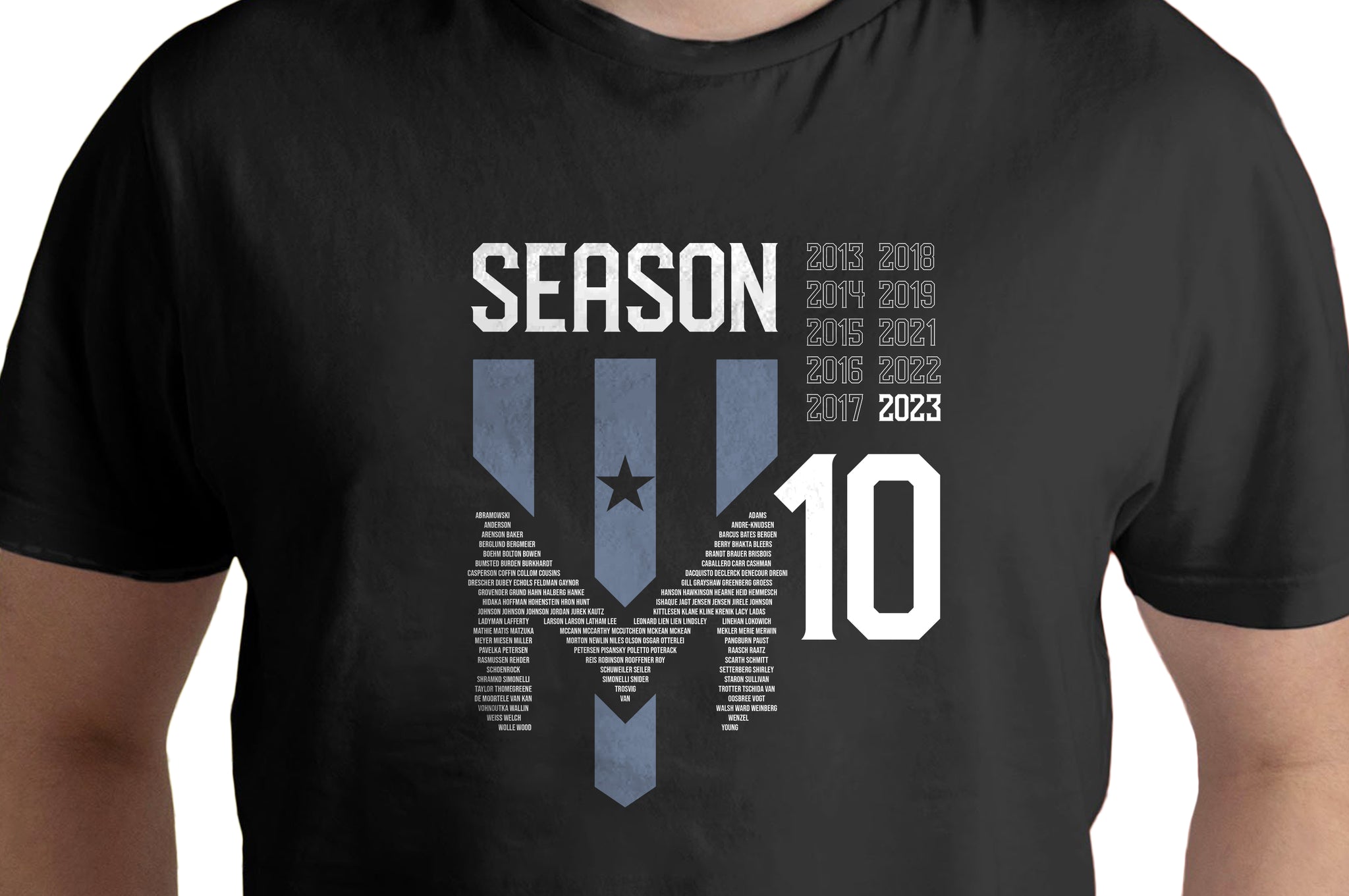 Wind Chill Season 10 T-Shirt