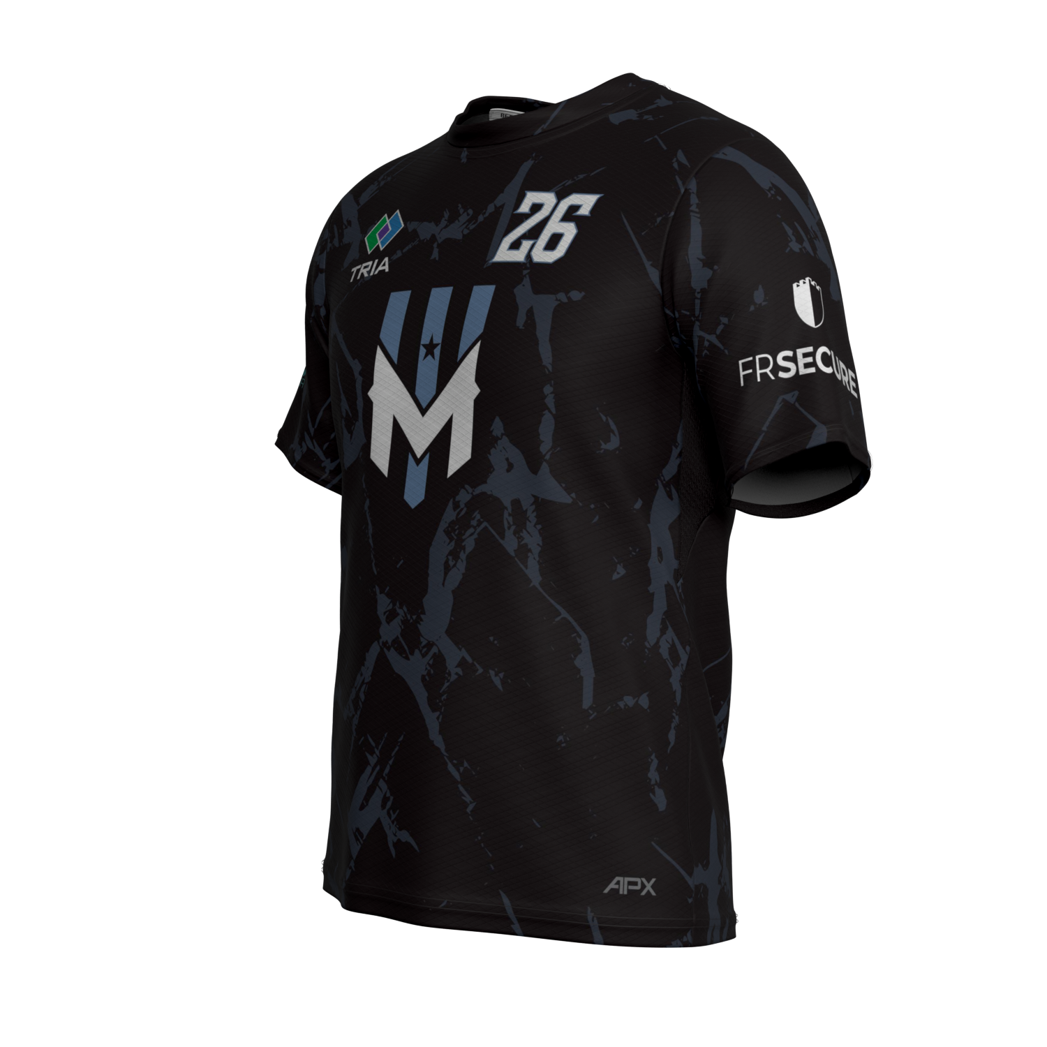 Wind Chill Customized 2026 Home Replica Jersey - Game Day APX Material