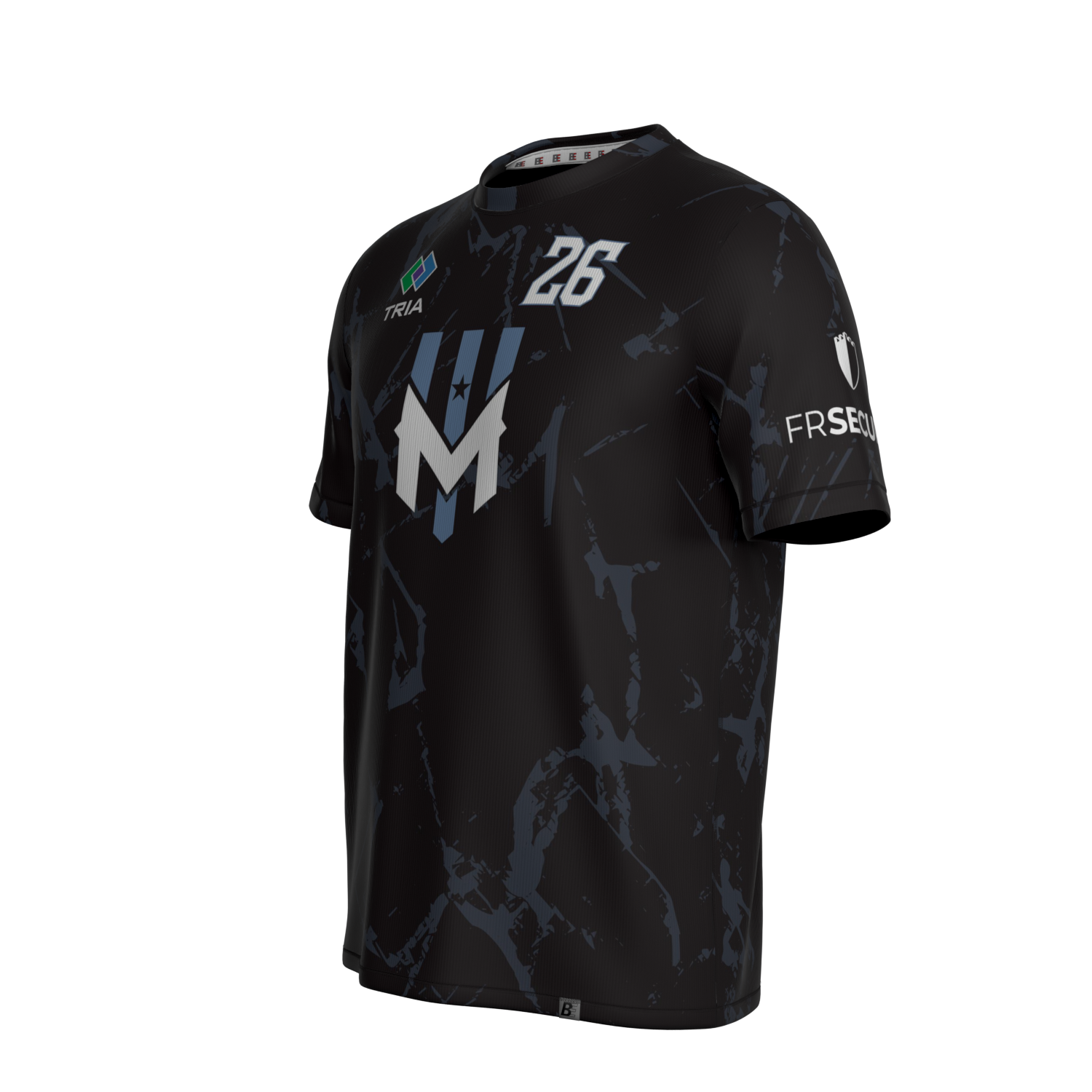 Wind Chill Customized 2026 Home Replica Jersey - Taiga Fan Material