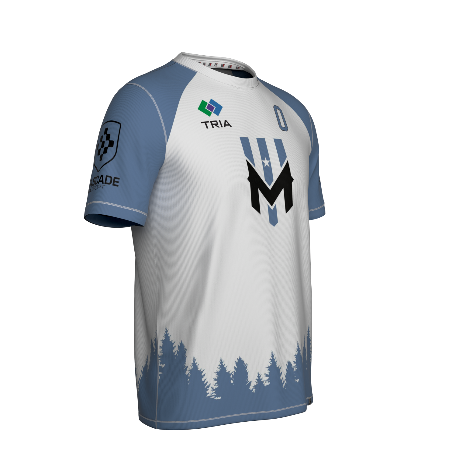Wind Chill 2026 Away Replica Jersey - Taiga Fan Material - Wind Chill #0