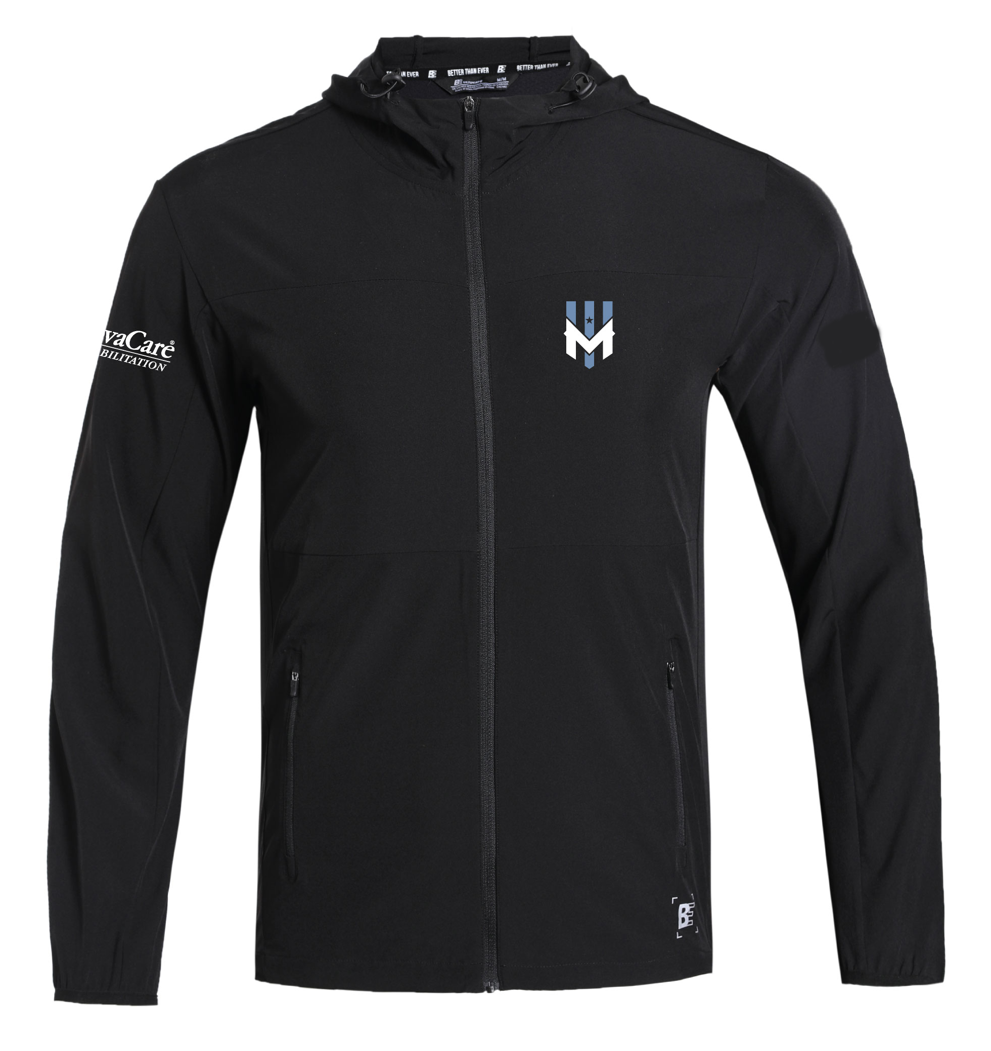 Wind Chill 2024 Flyweight Breaker Jacket -  BE Ultimate