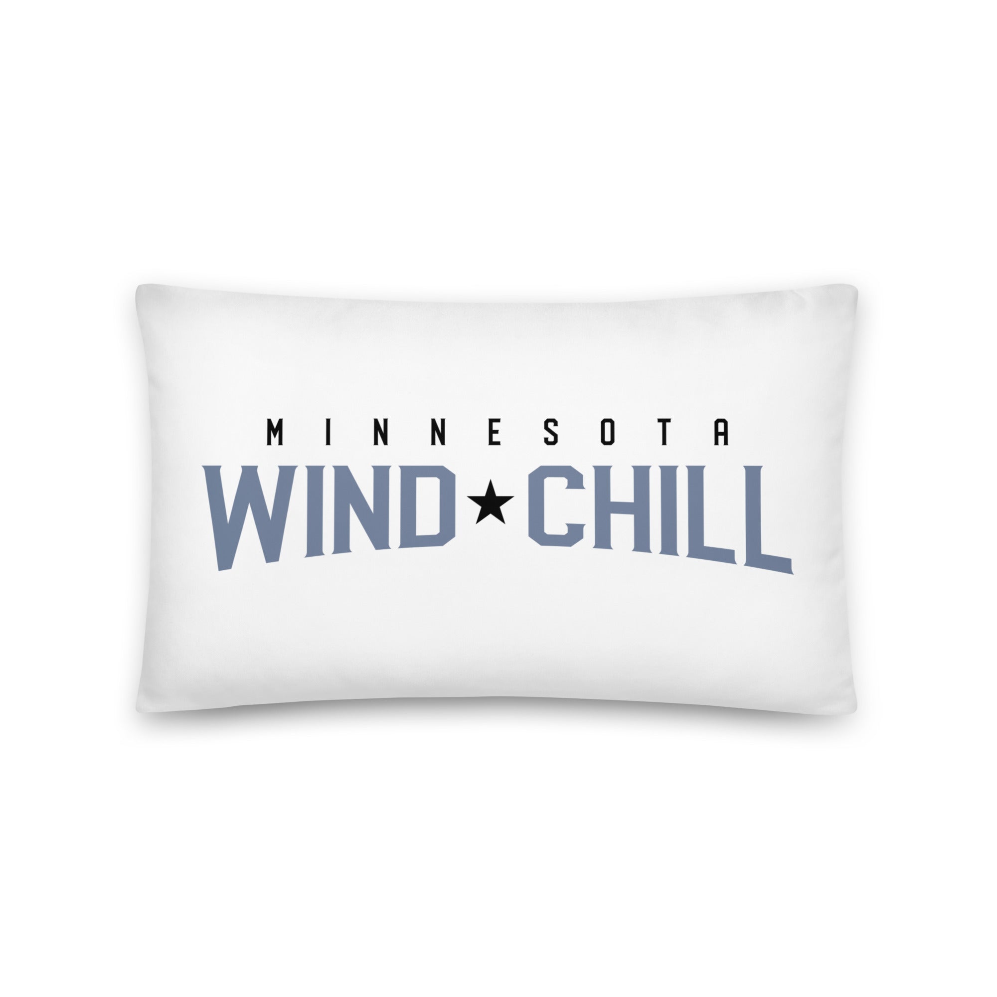 Wind Chill Pillow