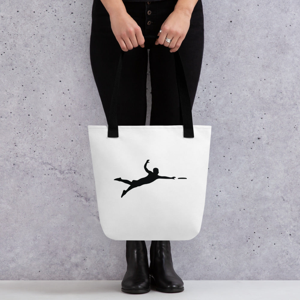 Wind Chill Tote Bag