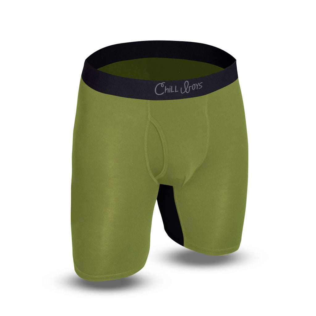 Chill Boys Soft Bamboo Boxer Briefs