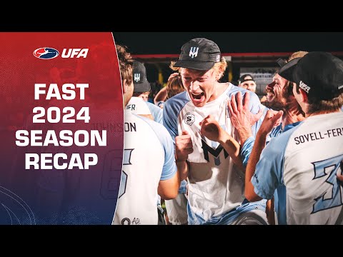 2024 UFA Season Recap