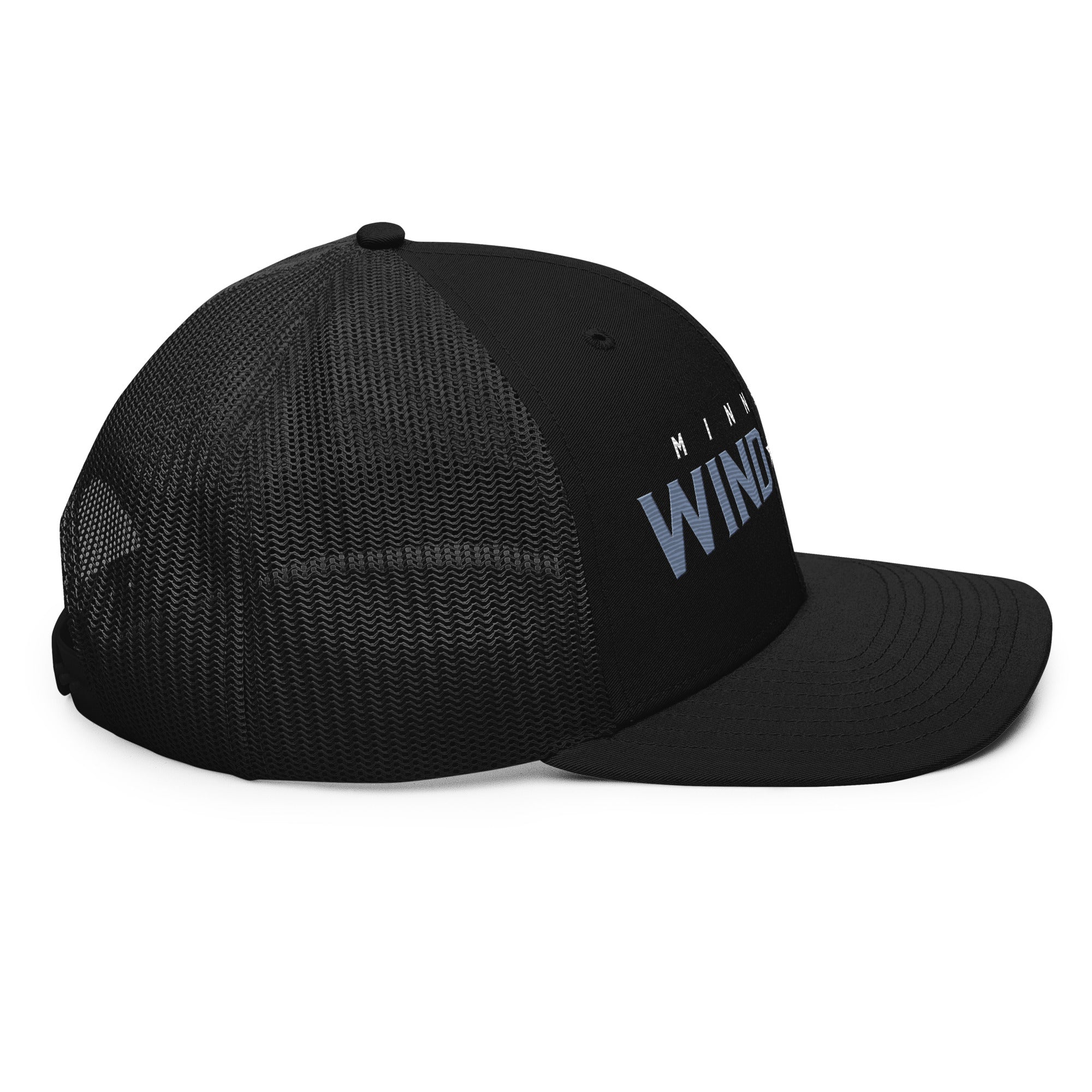 Wind Chill Wordmark Trucker Hat