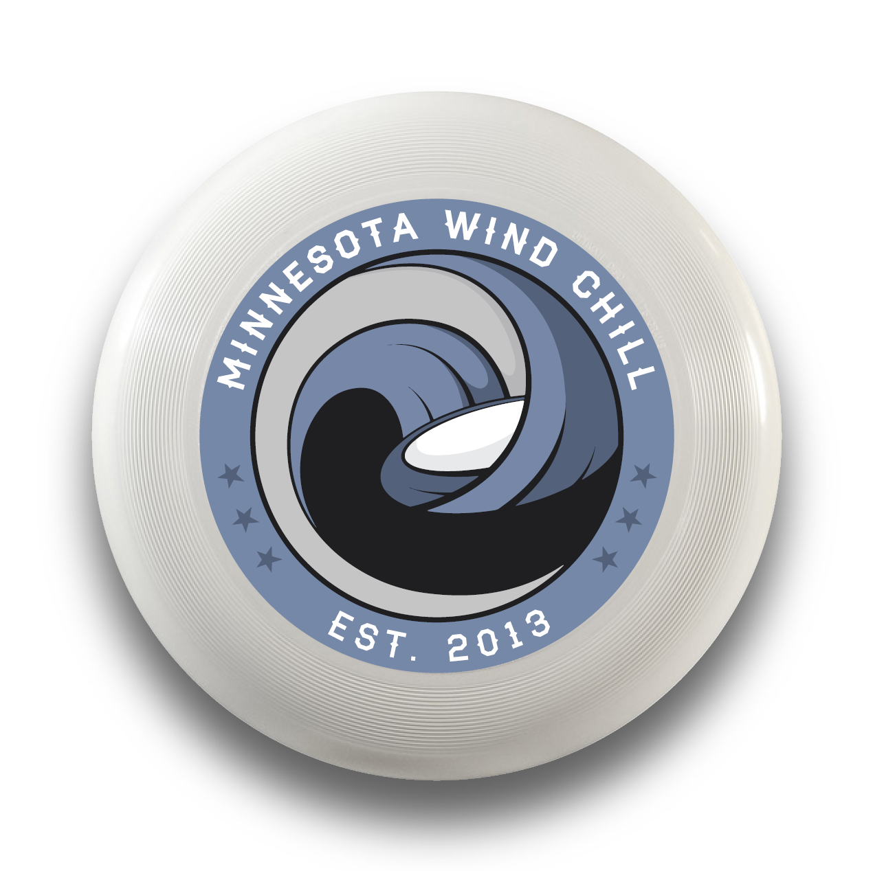 Wind Disc Discs - Minnesota Wind Chill