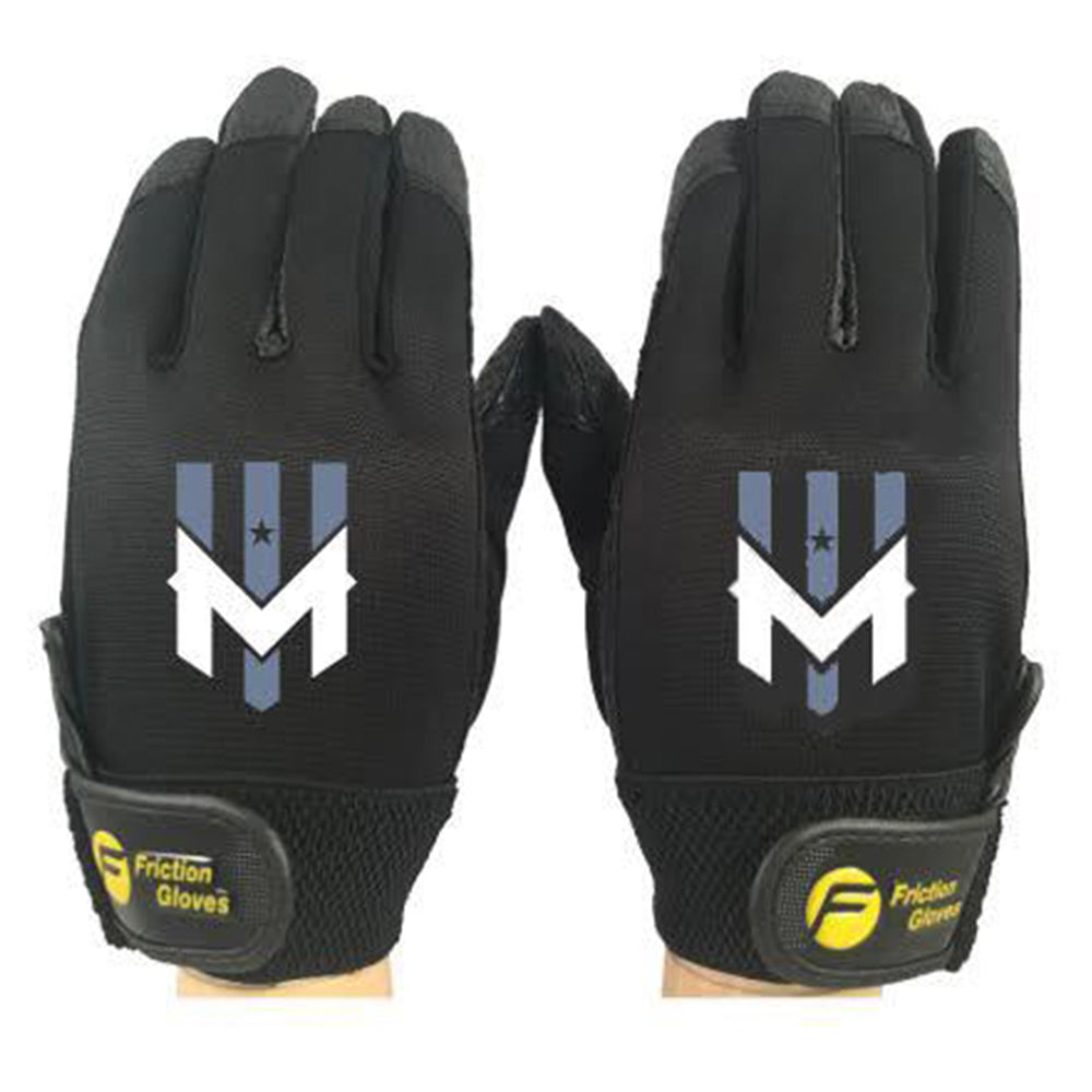 Wind Chill Custom Friction 3 Gloves