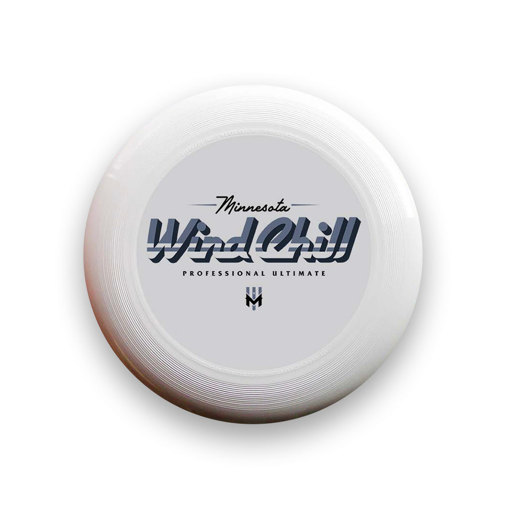 Wind Chill 3D Disc