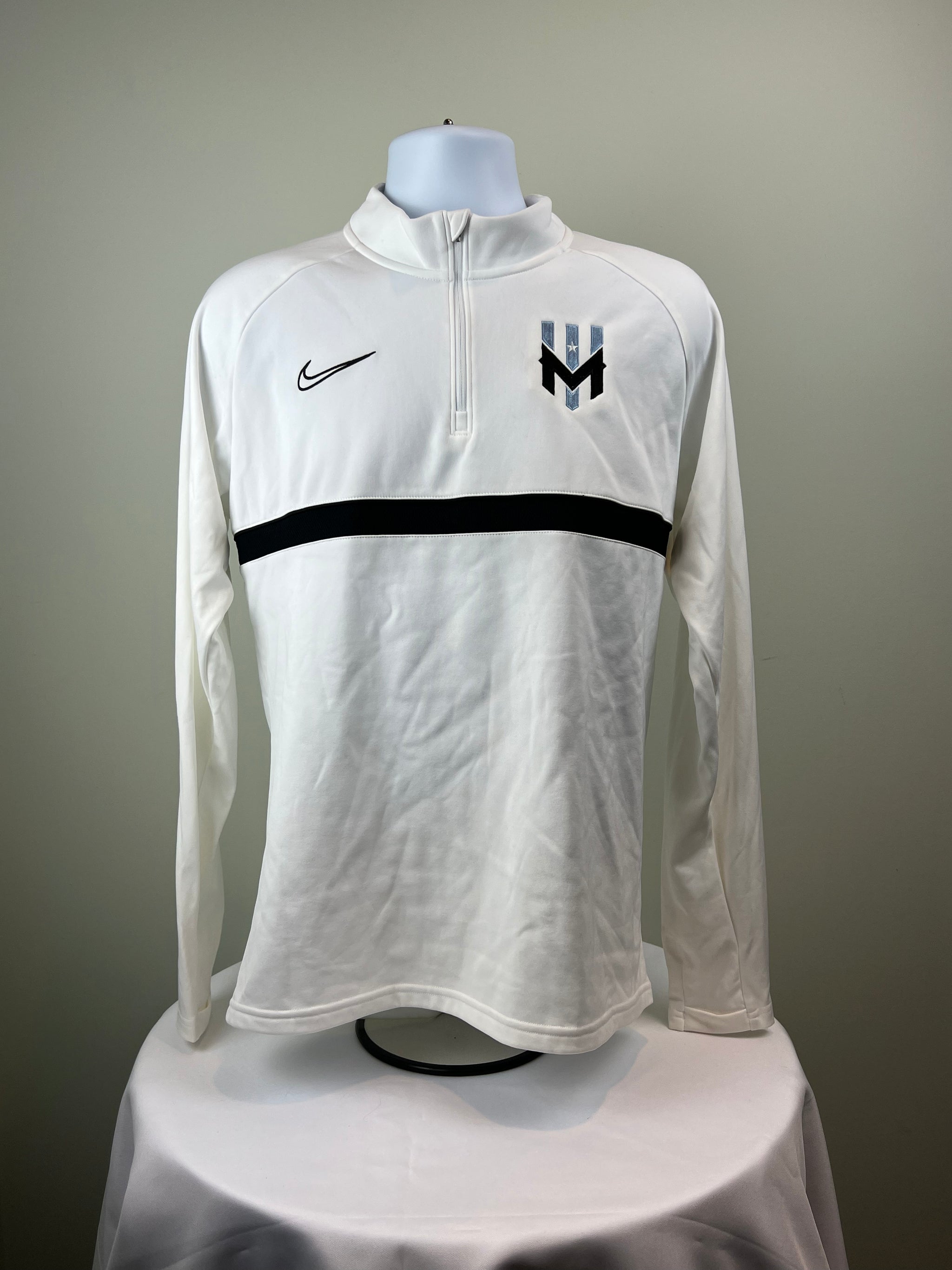 Wind Chill Warm-Up Jacket - Nike Academy 21 Drill Top