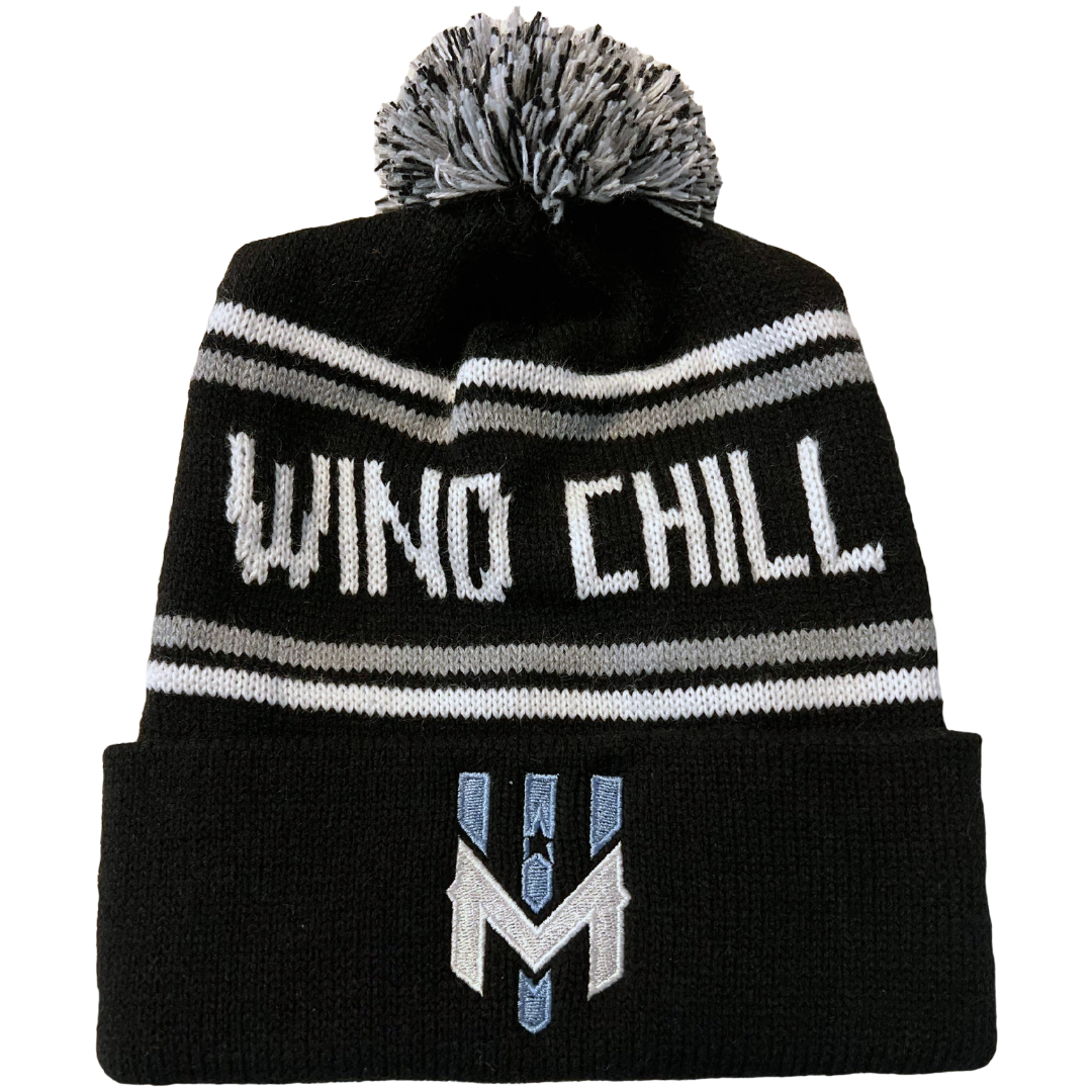 Wind Chill Knit Stocking Cap