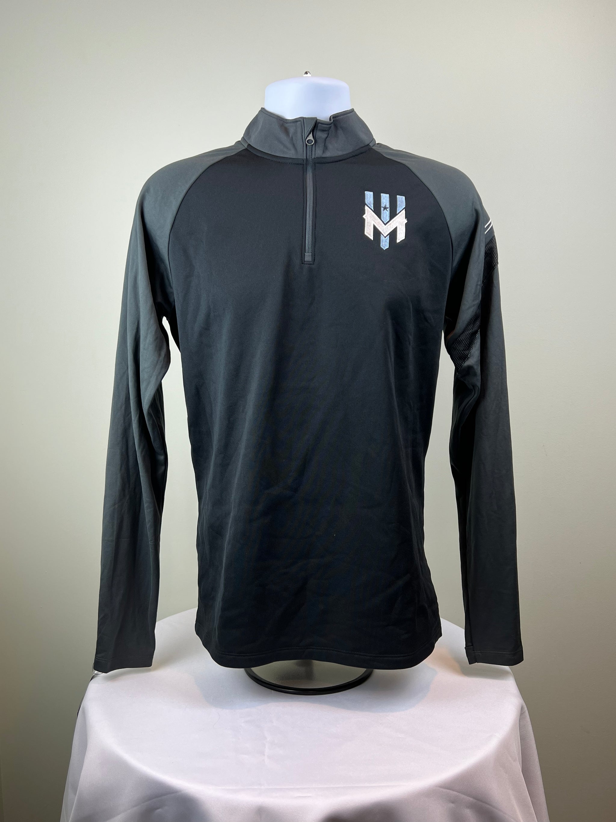 Wind Chill Warm-Up Jacket - Nike Academy 20 Drill Top