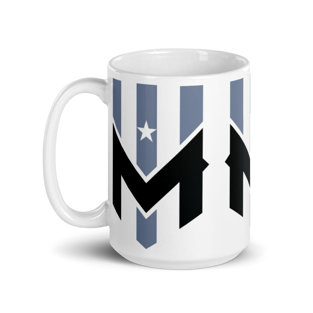 Wind Chill Logo Mug