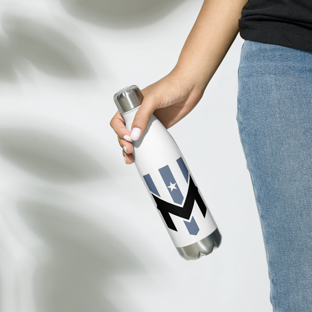 Wind Chill Stainless Steel Water Bottle