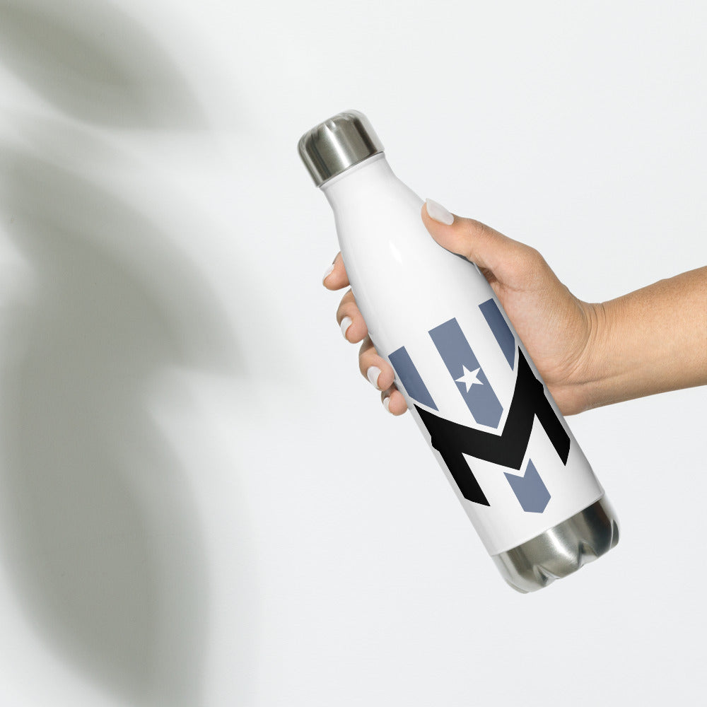Wind Chill Stainless Steel Water Bottle
