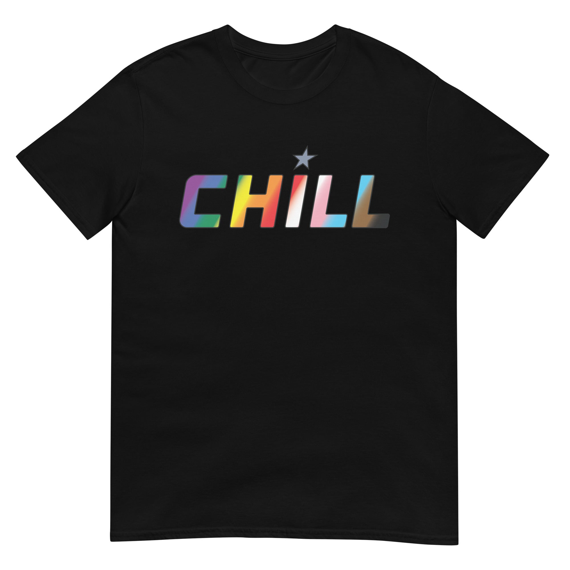 Wind Chill Pride T-Shirt