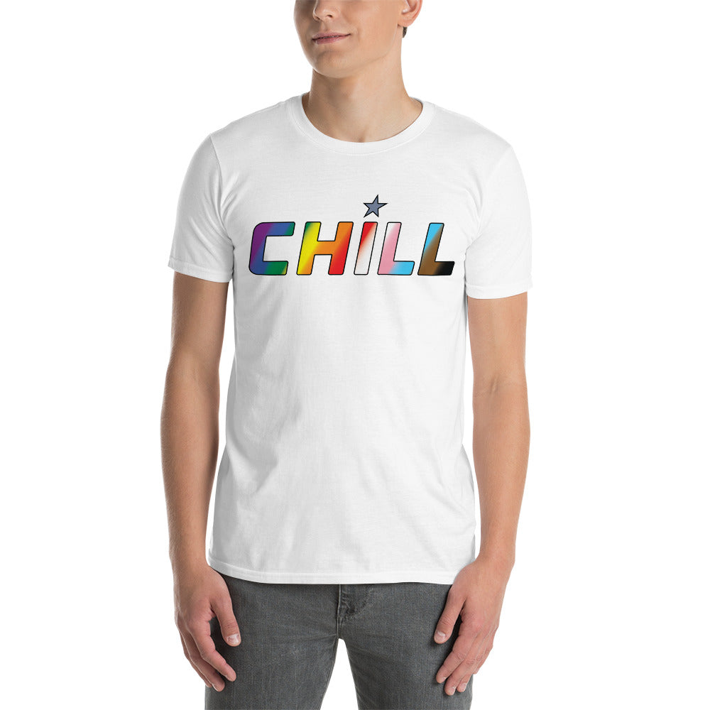 Wind Chill Pride T-Shirt